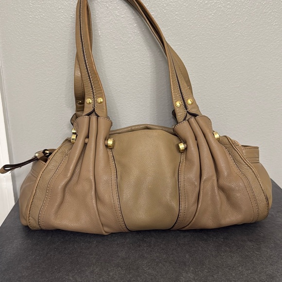 b. makowsky Handbags - Preloved B. Makowsky leather shoulder bag